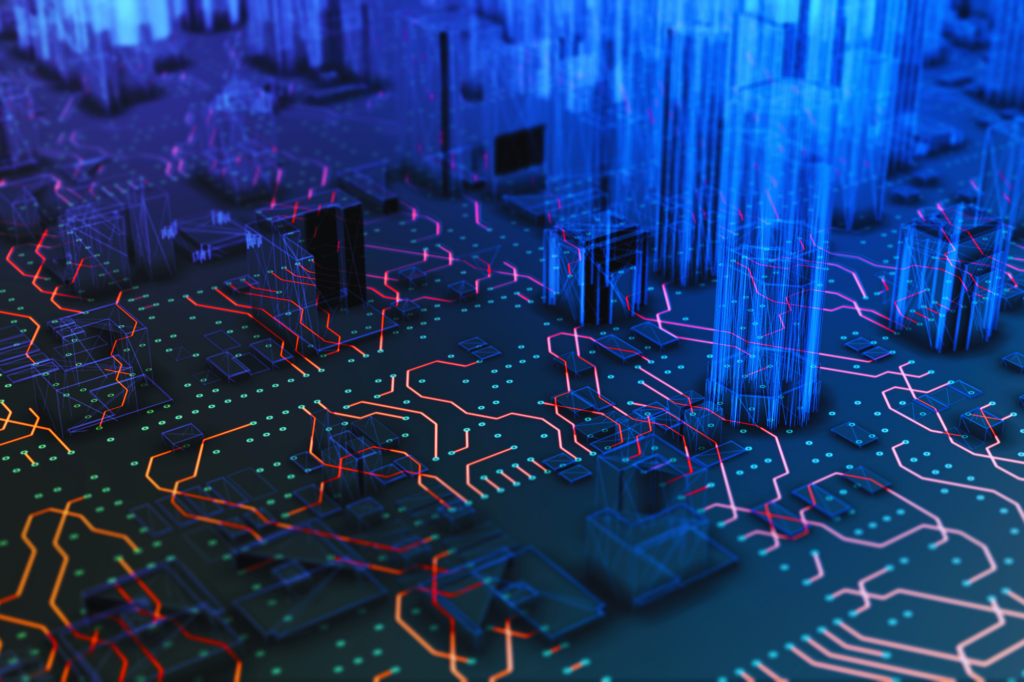 SRG IT Infrastructure is No Longer Optional. It’s a Strategic Advantage