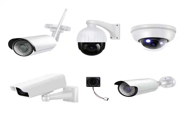Hikvision CCTV Dubai