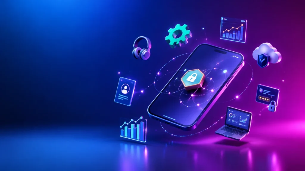Device Management 4 Enterprise Mobility Management Solutions