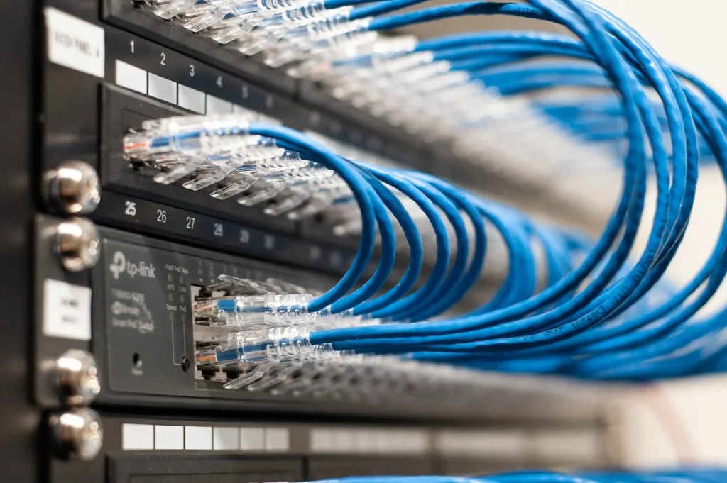 Structured cabling in Dubai