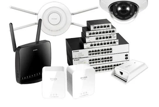 complete network