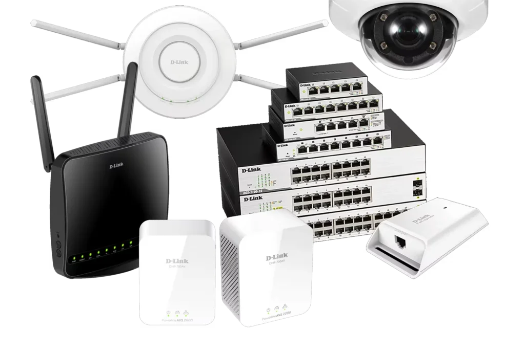 d link products