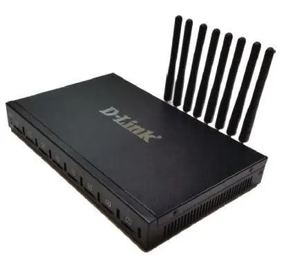 d link solution