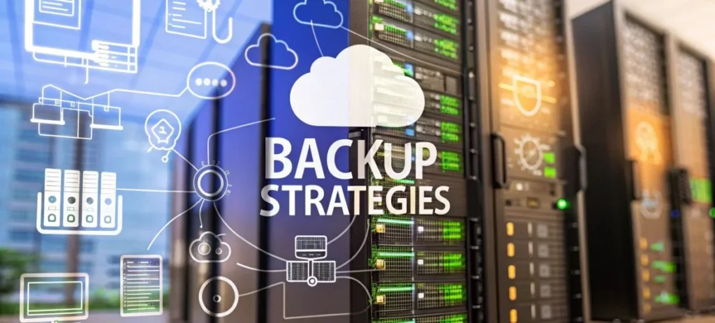 Backup AS a Service 3 databse baas