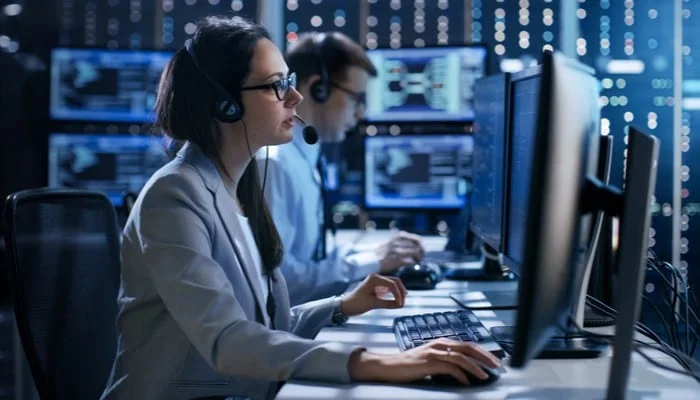 managed services support