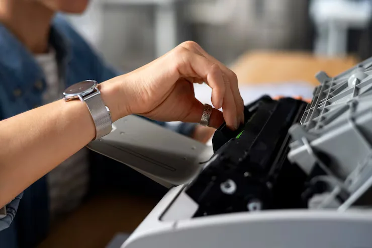 printer suport