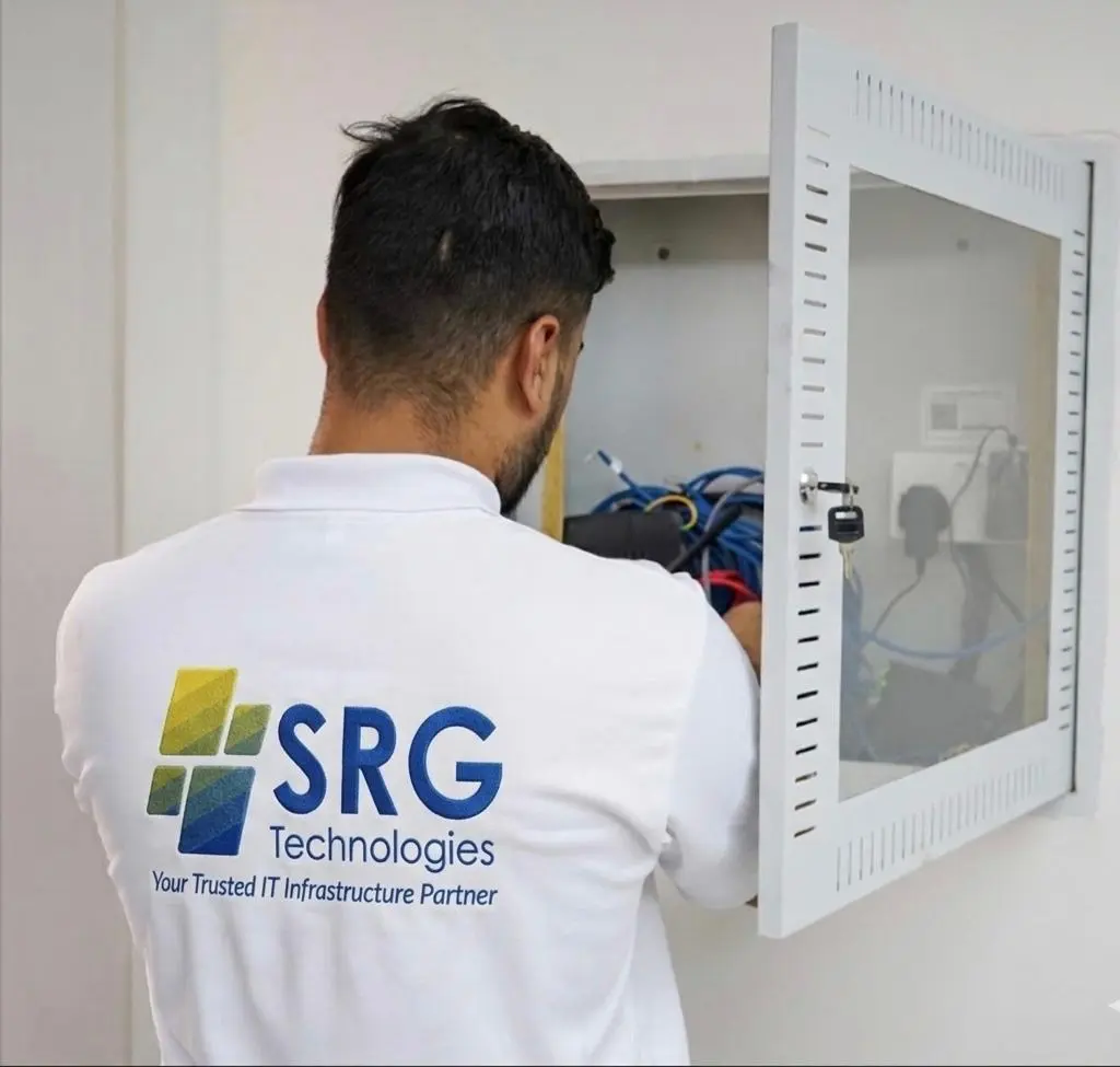 SIRA CCTV Solutions 14 SRG Technology - CCTV Hikvision Dubai