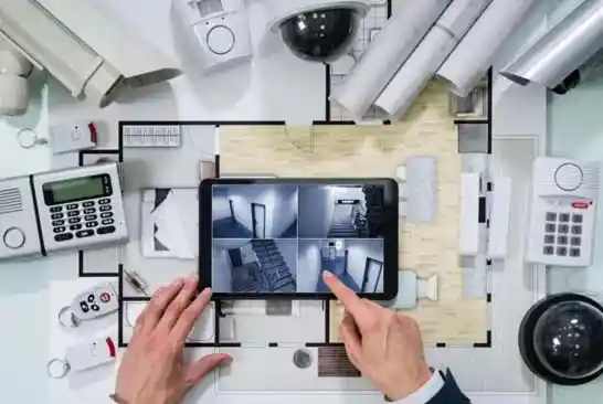 access control for warehouses