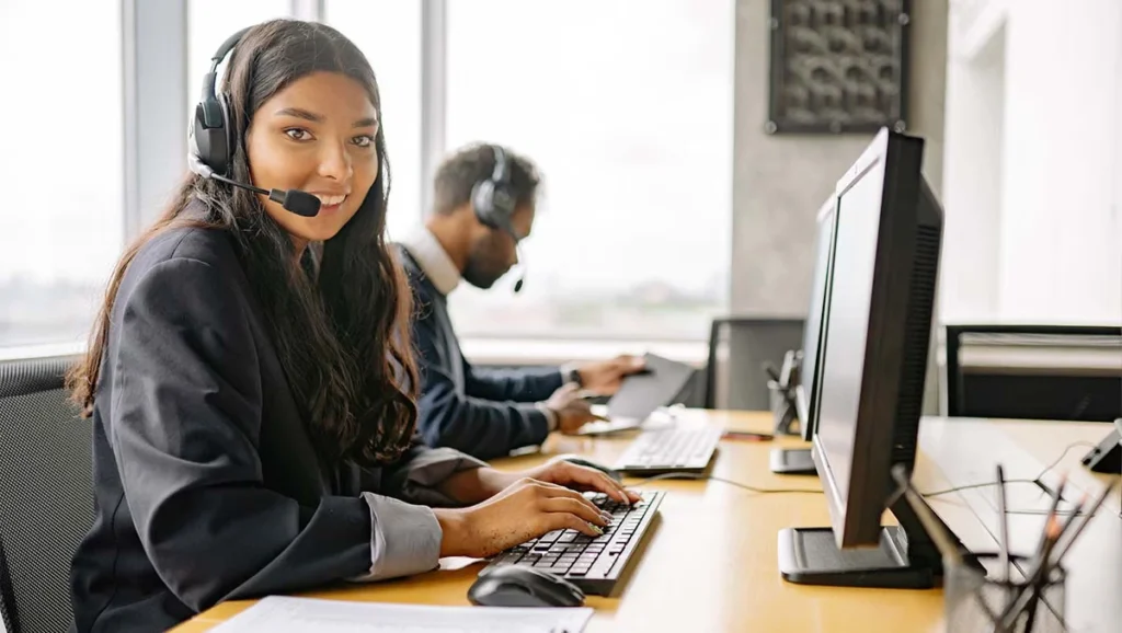 call center 2