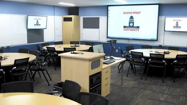 Audio Video Solutions 3 classroom