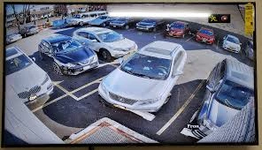 parking zone