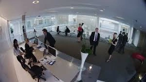 Hotel & Hospitality 3 receiption