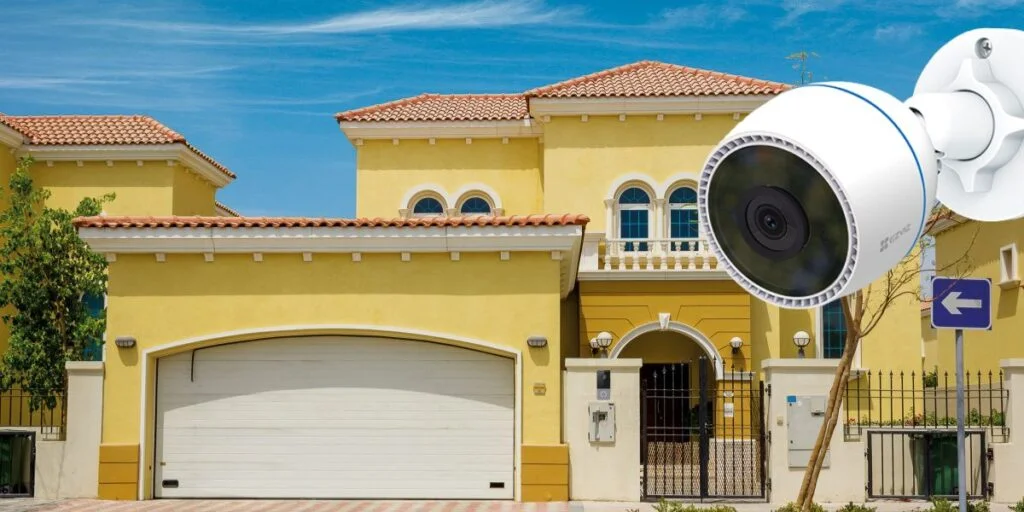 SIRA CCTV Solutions 7 residential cctv