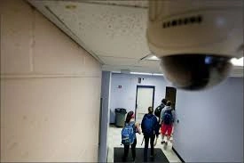 CCTV for Schools & Education 4 school 4