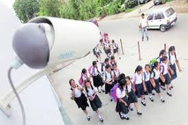 CCTV for Schools & Education 5 school 7