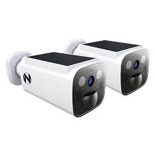 solar camera